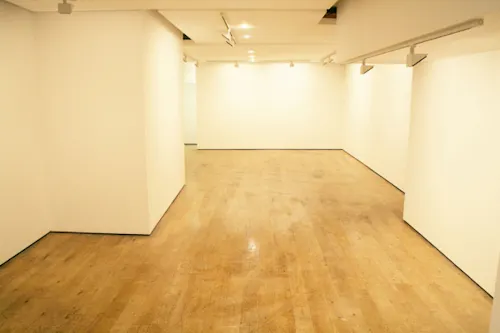 Old Street exhibition space, N177