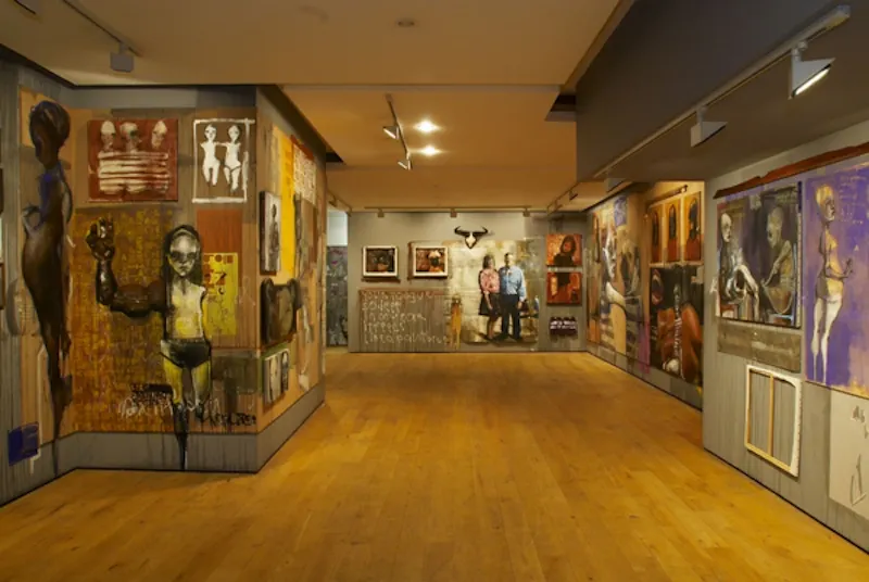 Old Street exhibition space, N177 (photo 3)