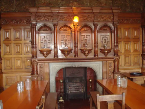 Film location, J52