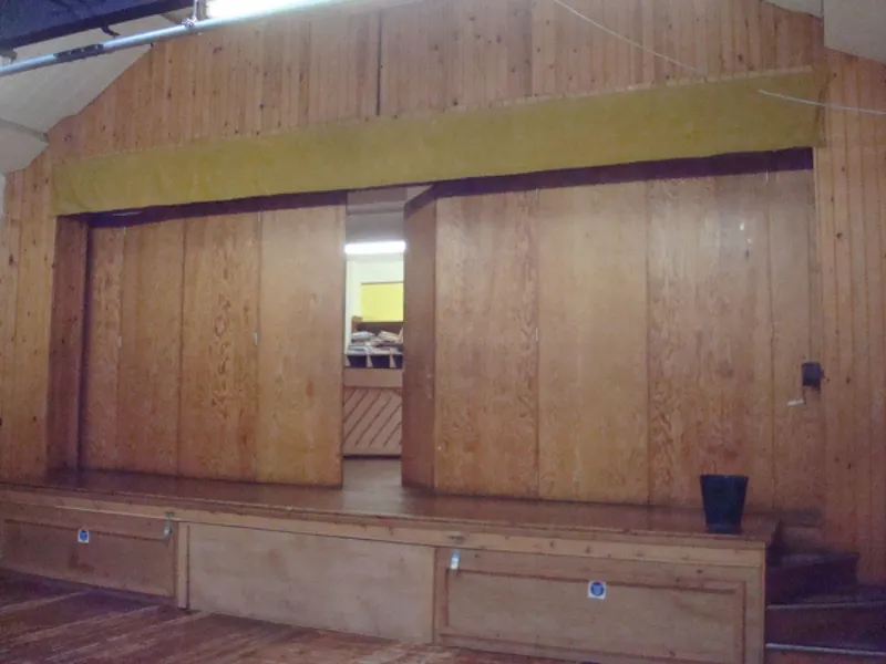 Stage at Film location J52 in West Sussex (photo 15)