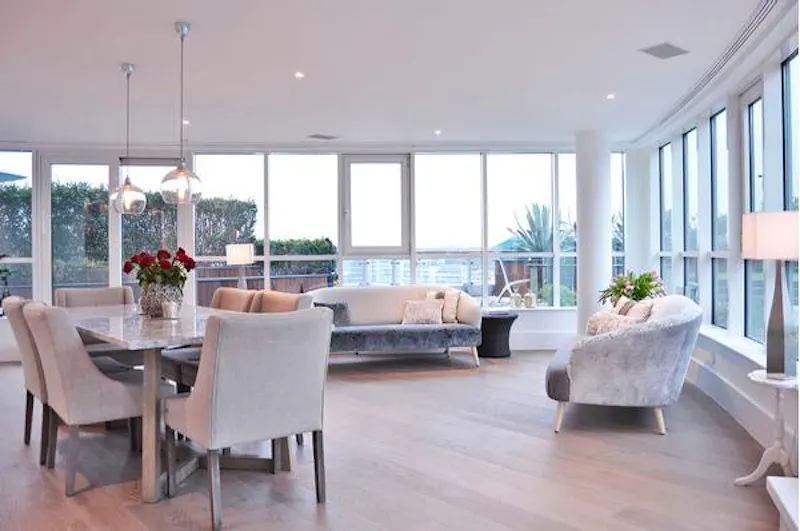 Vauxhall riverside apartment , K176 (photo 3)