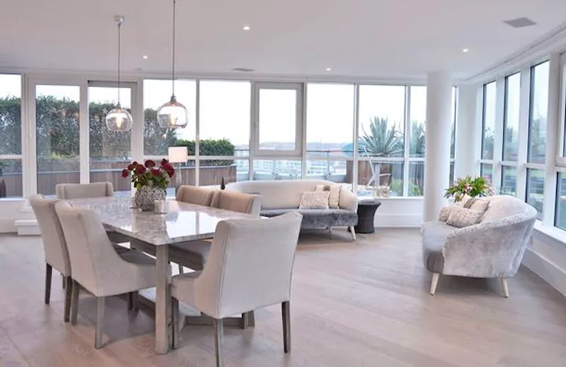 Vauxhall riverside apartment , K176 (photo 4)