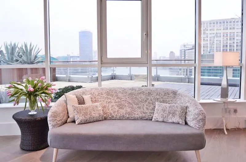 Vauxhall riverside apartment , K176 (photo 5)