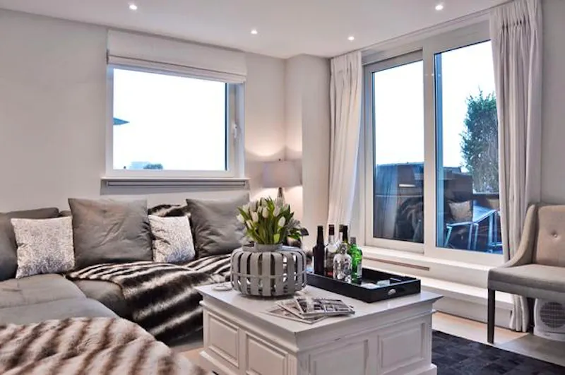 Vauxhall riverside apartment , K176 (photo 13)