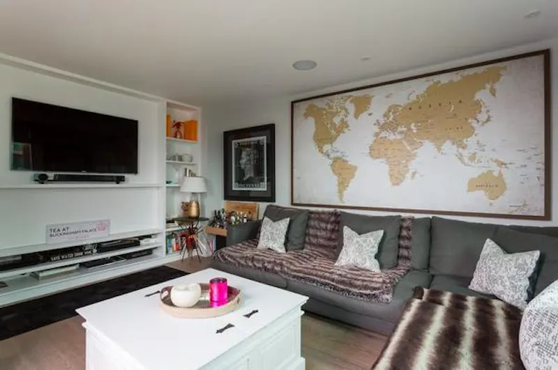 Vauxhall riverside apartment , K176 (photo 14)
