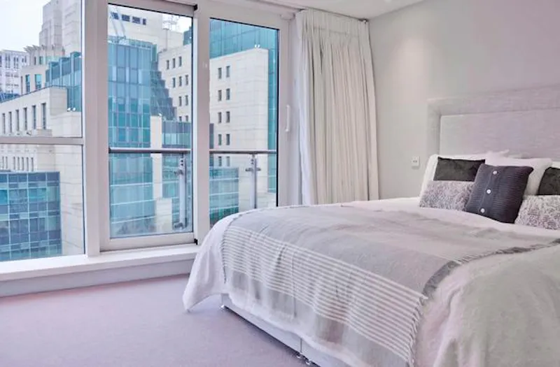 Vauxhall riverside apartment , K176 (photo 23)