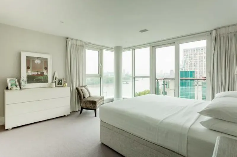 Vauxhall riverside apartment , K176 (photo 24)