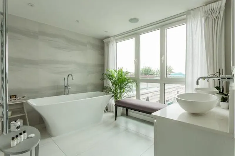 Vauxhall riverside apartment , K176 (photo 25)