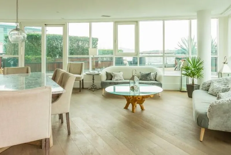 Vauxhall riverside apartment , K176 (photo 27)
