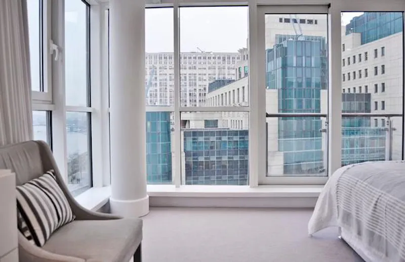 Vauxhall riverside apartment , K176 (photo 28)