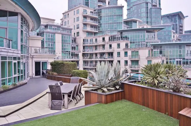 Views - city at Vauxhall riverside apartment , K176 (photo 40)