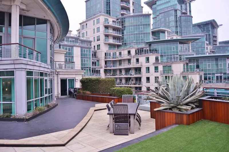 Vauxhall riverside apartment , K176 (photo 41)