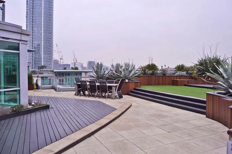 Vauxhall riverside apartment , K176 (photo 44)