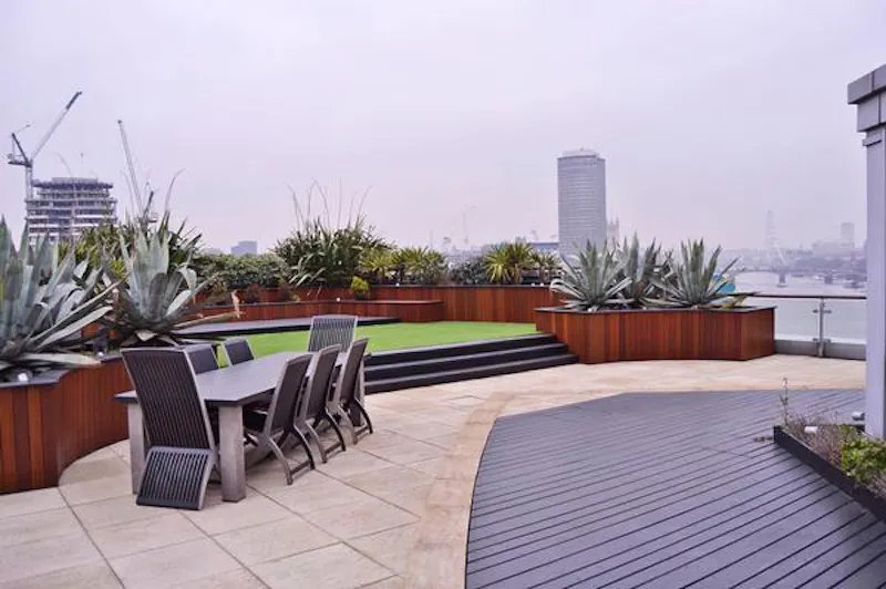 Vauxhall riverside apartment , K176 (photo 45)