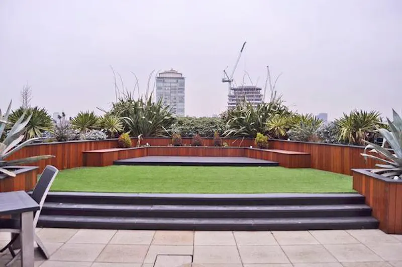 Vauxhall riverside apartment , K176 (photo 46)