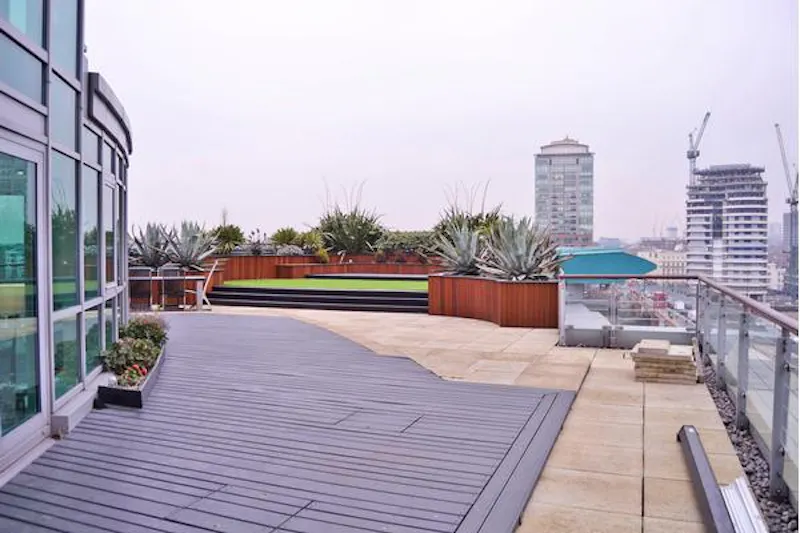 Vauxhall riverside apartment , K176 (photo 47)
