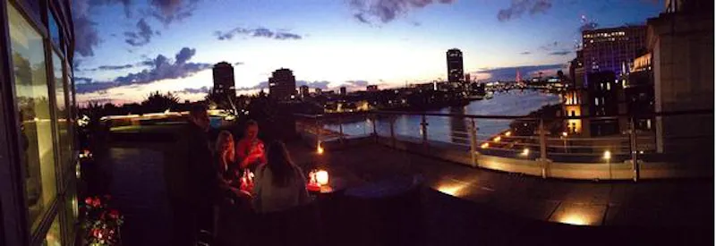 Vauxhall riverside apartment , K176 (photo 56)