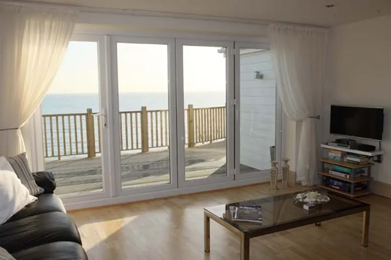 Floor - wooden at Large Folkestone beach house, D1999 (photo 24)