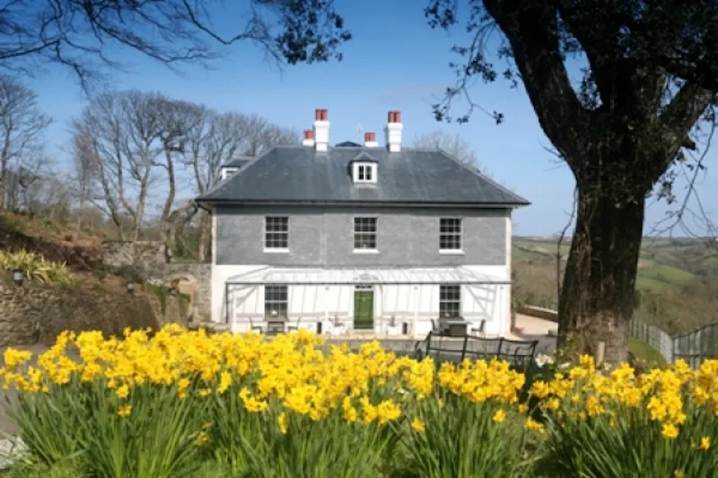 Portholland castle & country house, G271 (photo 2)