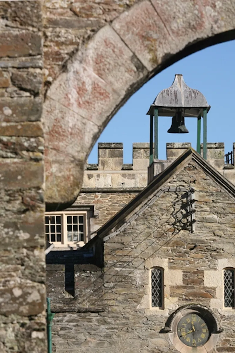 Portholland castle & country house, G271 (photo 14)