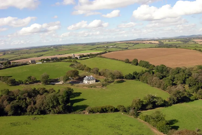 Portholland castle & country house, G271 (photo 18)