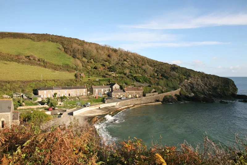 Portholland castle & country house, G271 (photo 25)