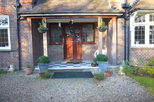 Double-fronted Northwood home, D332