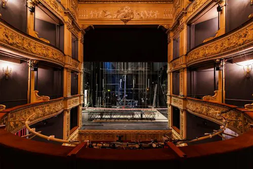 Grand Leicester Square theatre, P568
