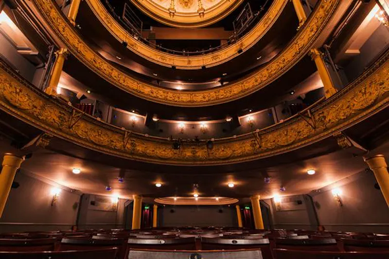 Grand Leicester Square theatre, P568 (photo 4)