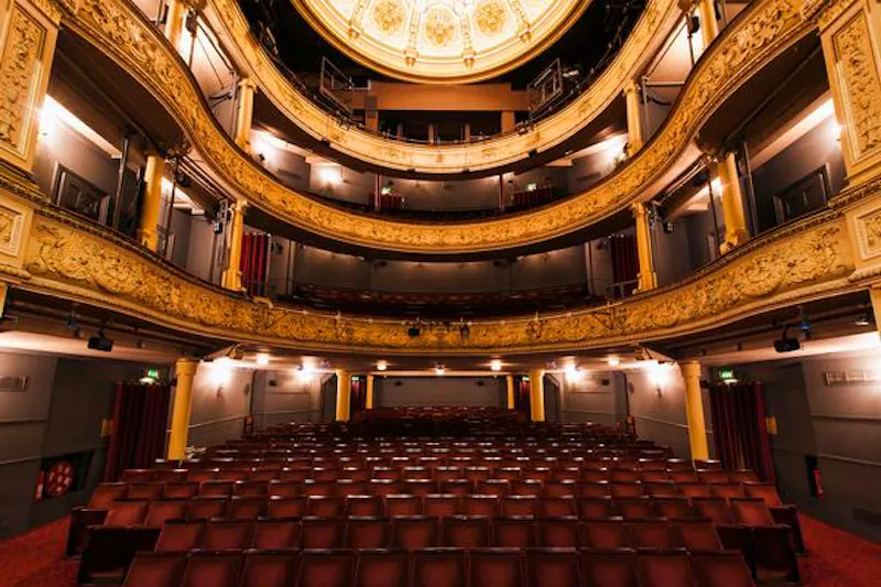 Grand Leicester Square theatre, P568 (photo 5)