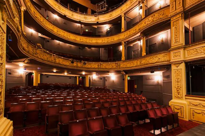 Grand Leicester Square theatre, P568 (photo 6)