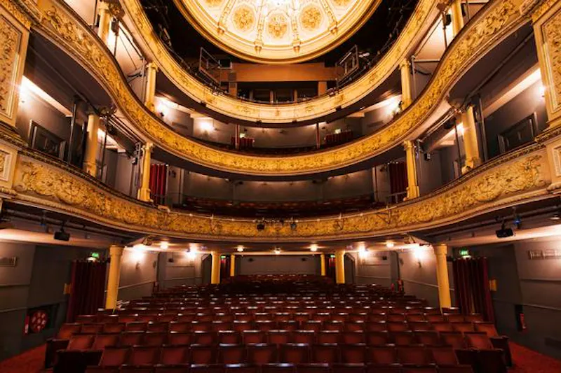 Grand Leicester Square theatre, P568 (photo 7)