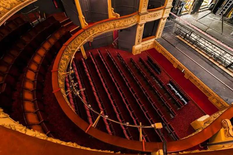 Grand Leicester Square theatre, P568 (photo 8)