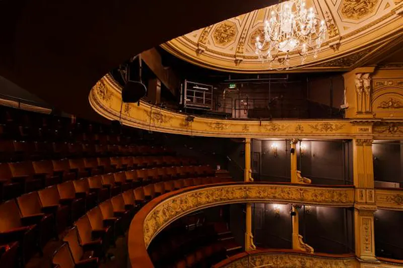 Grand Leicester Square theatre, P568 (photo 9)