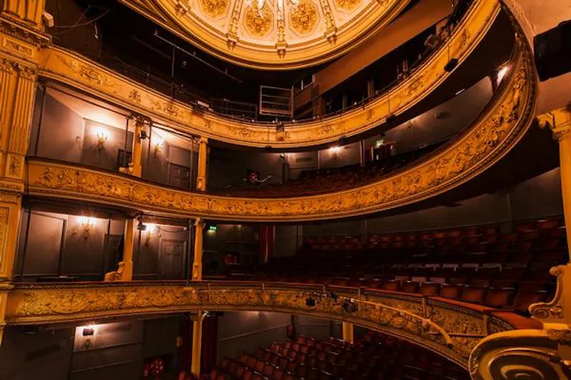 Grand Leicester Square theatre, P568 (photo 11)