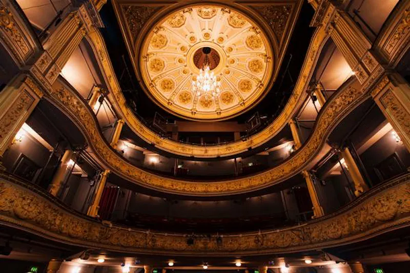 Grand Leicester Square theatre, P568 (photo 12)
