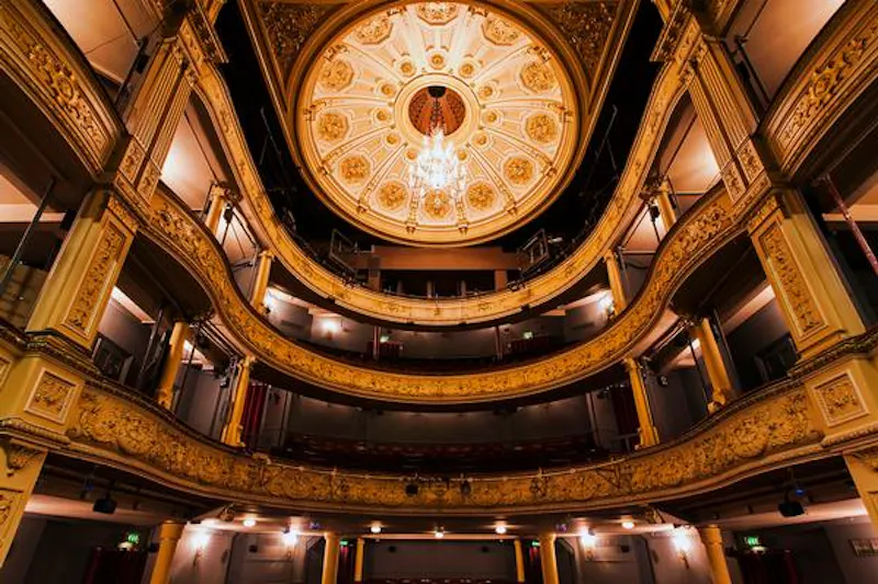Grand Leicester Square theatre, P568 (photo 14)