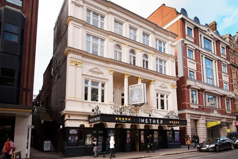 Grand Leicester Square theatre, P568 (photo 33)