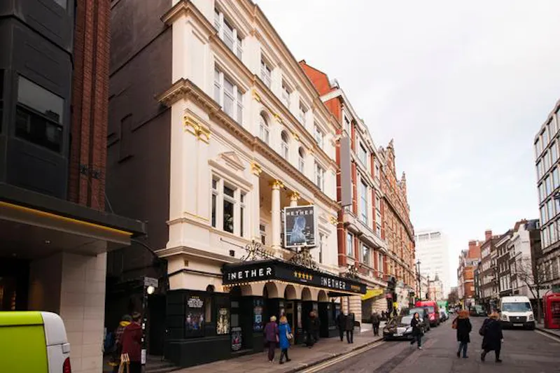 Grand Leicester Square theatre, P568 (photo 34)