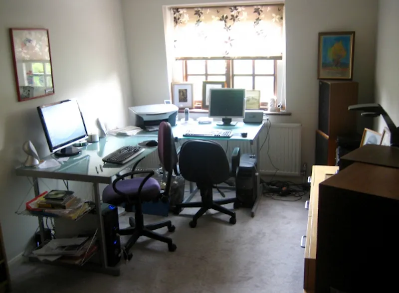 Study at Film location D1904 in London (photo 13)