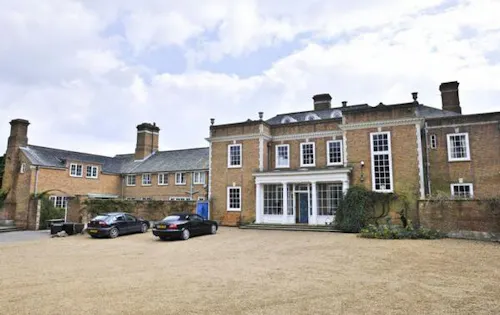 Georgian manor in Cooksbridge, A1343