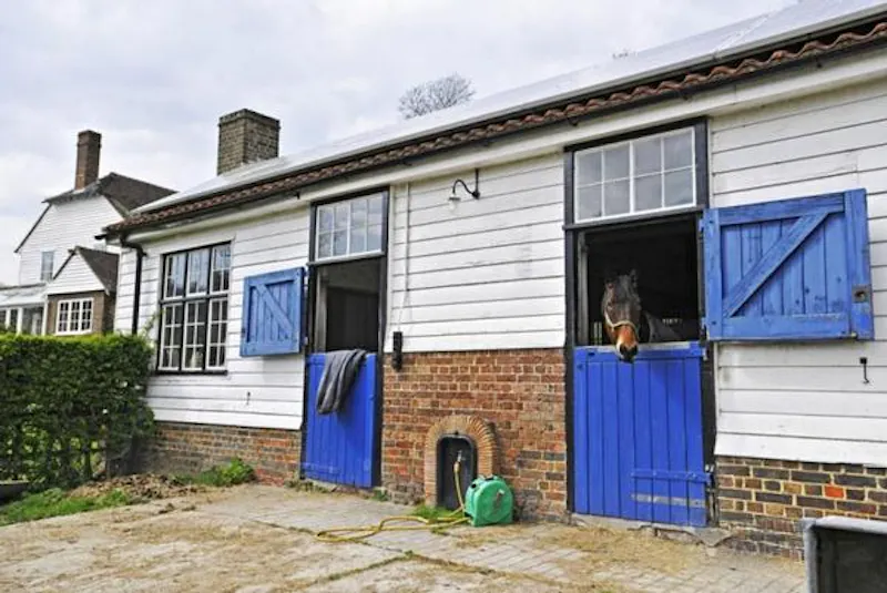 Stable / Outbuildings at Georgian manor in Cooksbridge, A1343 (photo 15)