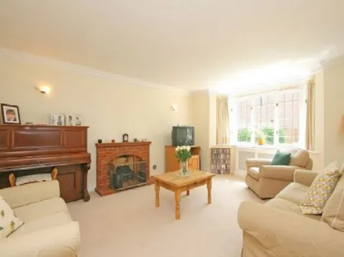 New Malden new build, D1996