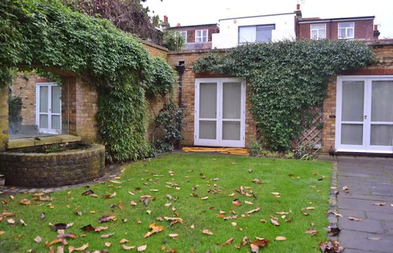 Chiswick family house, D1989 (photo 52)