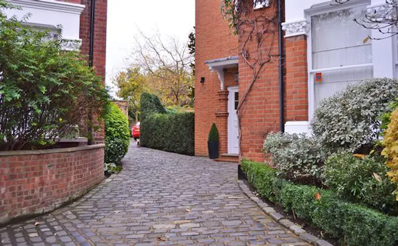 Chiswick family house, D1989 (photo 53)