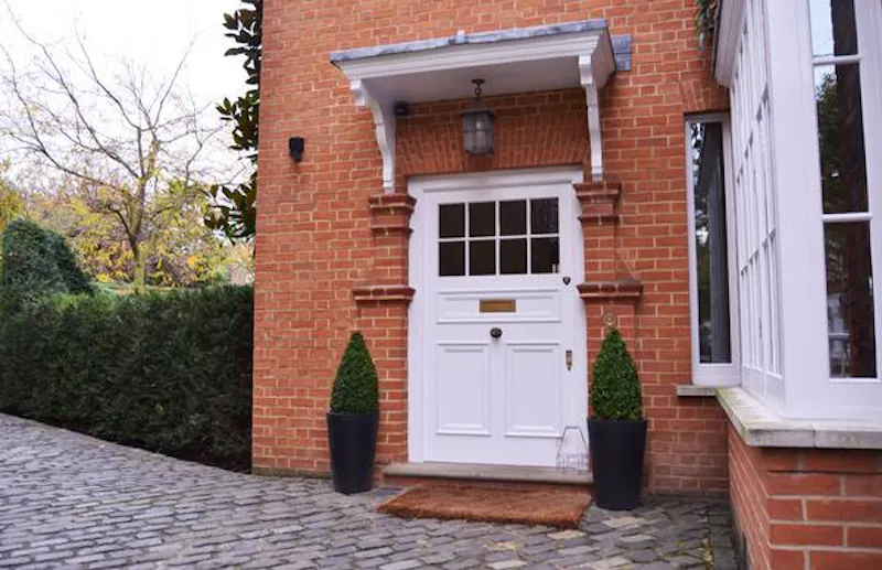 Chiswick family house, D1989 (photo 56)