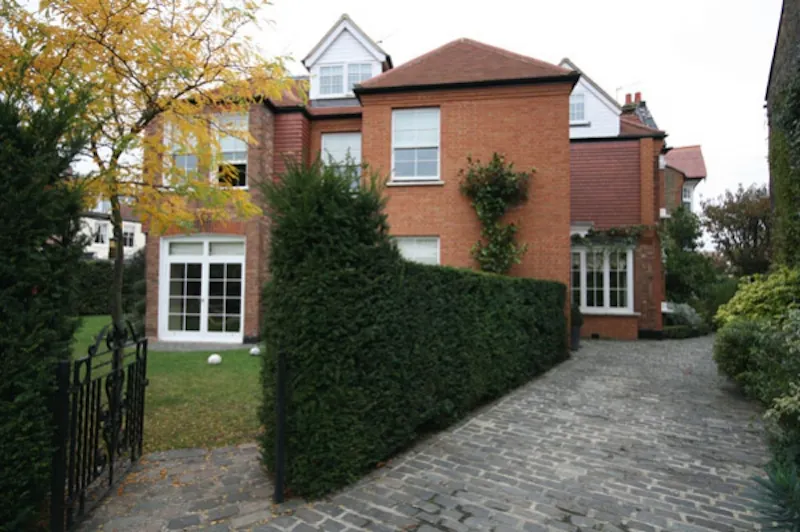 Chiswick family house, D1989 (photo 57)