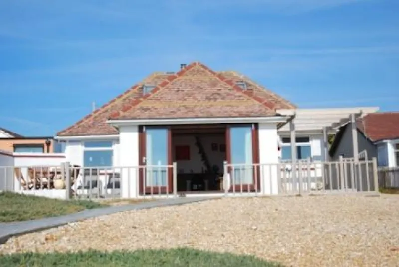 Driveway at Selsey Beach House, C786 (photo 5)