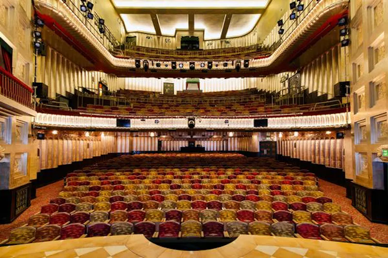 Art Deco theatre on the Strand, P574 (photo 8)