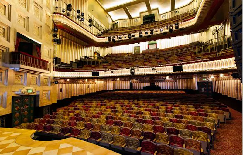 Art Deco theatre on the Strand, P574 (photo 11)